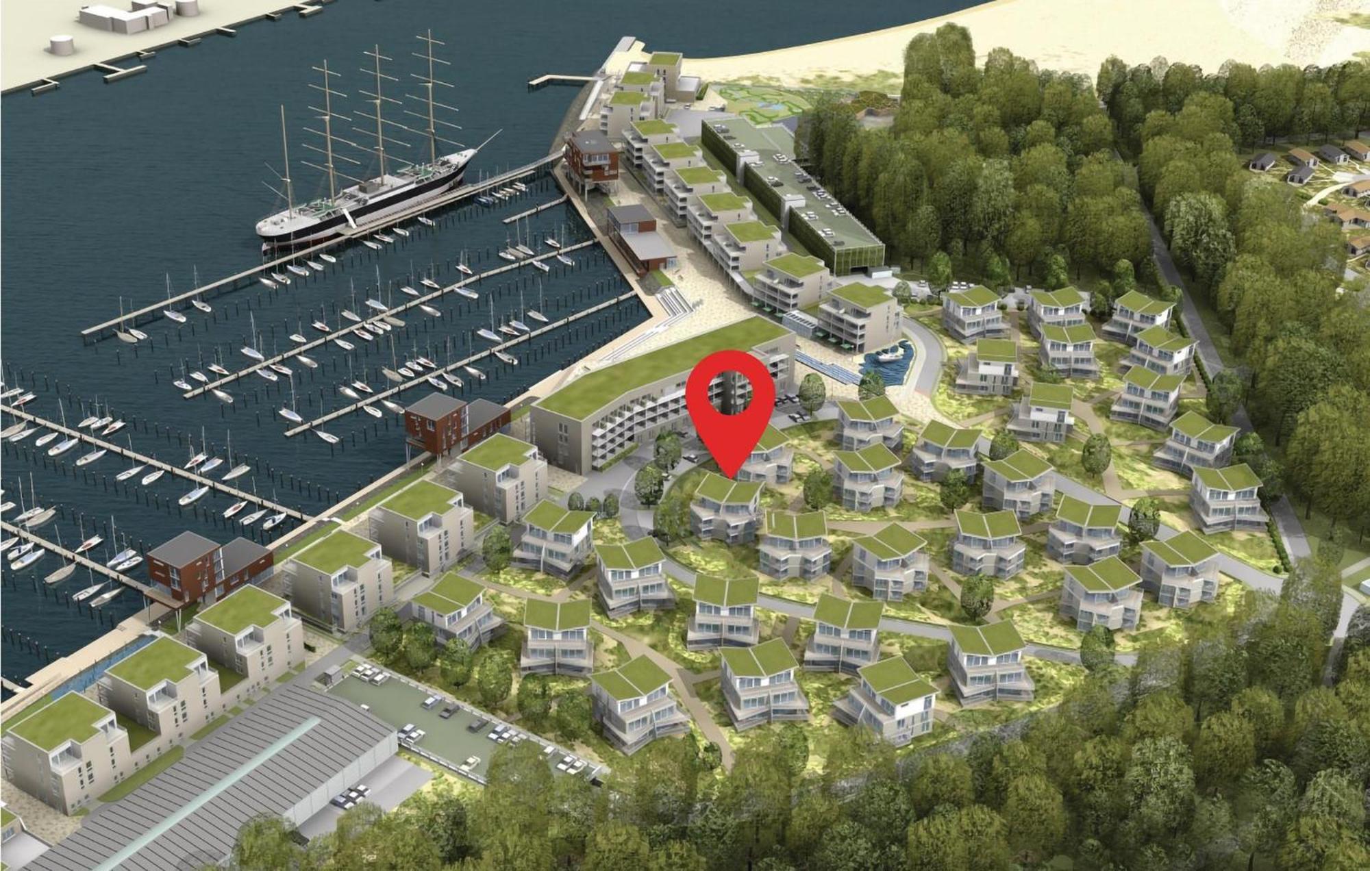 Duenenvilla Superior Lubeck Exterior photo